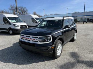 New 2024 Ford Bronco Sport Heritage w/ Heritage Convenience Package image 1