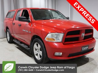 Used 2012 RAM 1500 Express image 1
