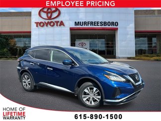 Used 2020 Nissan Murano SV w/ Cargo Package image 1