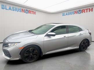 Used 2019 Honda Civic EX image 1