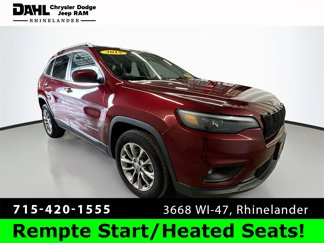 Used 2019 Jeep Cherokee Latitude Plus image 1