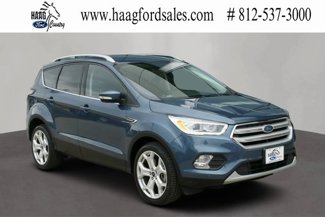 Used 2018 Ford Escape Titanium image 1