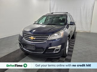 Used 2017 Chevrolet Traverse LT w/ Style and Technology Package image 1