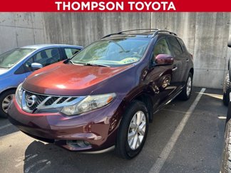 Used 2014 Nissan Murano SL w/ Navigation Package image 1