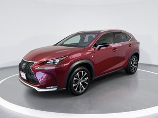 Used 2017 Lexus NX 200t F Sport image 1