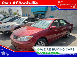 Used 2003 Toyota Camry LE image 1