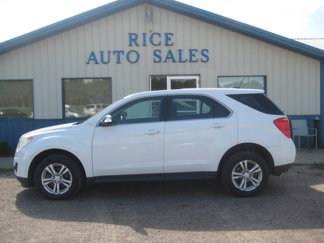Used 2015 Chevrolet Equinox LS image 1
