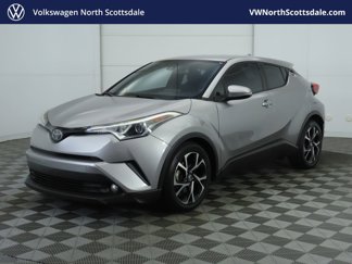 Used 2018 Toyota C-HR XLE image 1