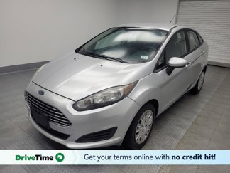 Used 2017 Ford Fiesta S image 1