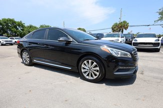 Used 2017 Hyundai Sonata Sport image 1