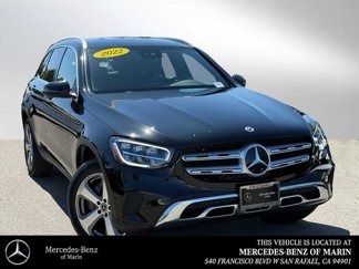 Used 2022 Mercedes-Benz GLC 300 image 1