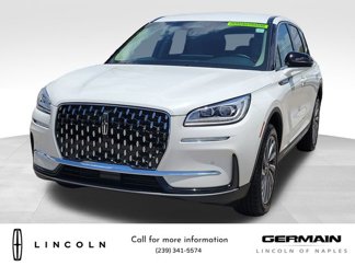 New 2025 Lincoln Corsair Reserve image 1