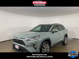 Used 2019 Toyota RAV4 XLE Premium image 1