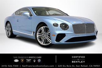 Used 2023 Bentley Continental GT Mulliner image 1