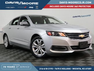 Used 2017 Chevrolet Impala LT w/ Leather Package image 1