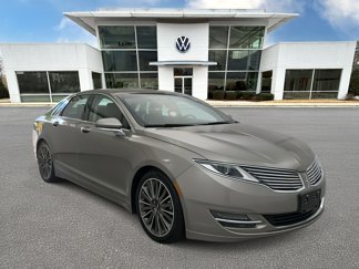 Used 2015 Lincoln MKZ Hybrid w/ Equipment Group 202A Reserve image 1