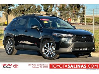 New 2025 Toyota Corolla Cross XLE image 1