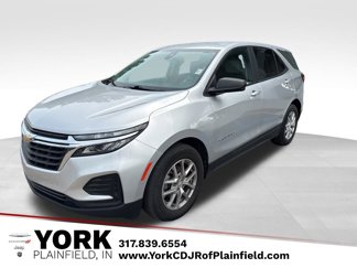 Used 2022 Chevrolet Equinox LS w/ LS Convenience Package image 1