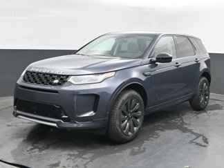 New 2025 Land Rover Discovery Sport S image 1