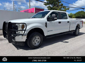 Used 2018 Ford F250 XL w/ Power Equipment Group image 1