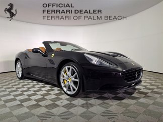 Certified 2013 Ferrari California image 1