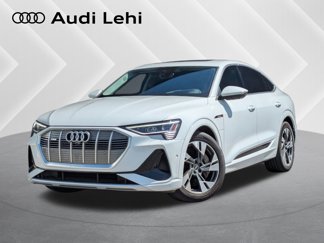 Used 2022 Audi e-tron Prestige w/ Prestige Package image 1