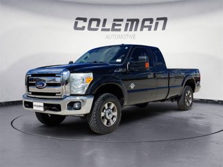 Used 2011 Ford F250 Lariat w/ Lariat Interior Pkg image 1