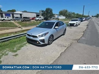 Used 2021 Kia Forte LXS image 1