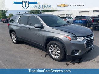 Used 2019 Chevrolet Traverse LT w/ LPO, Floor Liner Package image 1