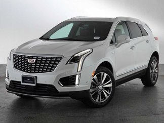 New 2025 Cadillac XT5 Premium Luxury w/ Technology Package image 1