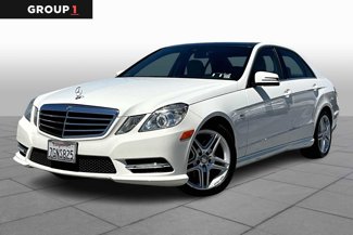 Used 2012 Mercedes-Benz E 350 Sedan image 1