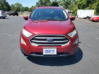 Used 2020 Ford EcoSport SE w/ SE Convenience Package video 2