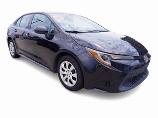 Used 2021 Toyota Corolla LE image 1