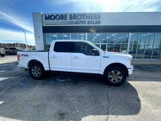 Used 2018 Ford F150 XLT w/ Equipment Group 302A Luxury image 1