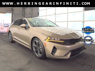 Used 2021 Kia K5 EX w/ EX Premium Package image 1