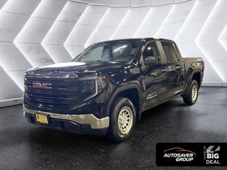 Used 2022 GMC Sierra 1500 Pro w/ Pro Value Package image 1