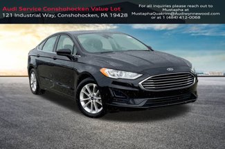 Used 2020 Ford Fusion SE image 1