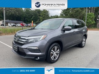 Certified 2017 Honda Pilot EX-L image 1