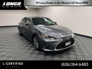 Certified 2020 Lexus ES 350 w/ Premium Package image 1