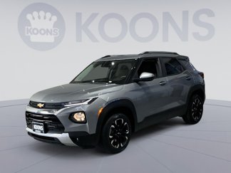 Used 2023 Chevrolet TrailBlazer LT image 1