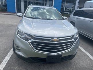 Certified 2020 Chevrolet Equinox Premier w/ LPO, Cargo Package image 1