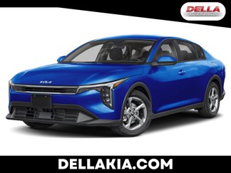 New 2025 Kia K4 LXS image 1