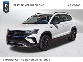 Used 2022 Volkswagen Taos S image 1