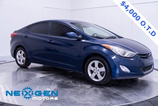 Used 2013 Hyundai Elantra GLS w/ Preferred Pkg image 1