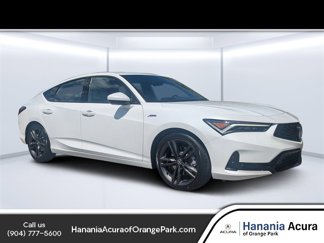 New 2025 Acura Integra A-Spec image 1