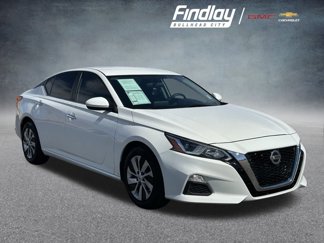 Used 2020 Nissan Altima 2.5 S image 1