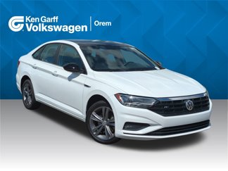 Used 2019 Volkswagen Jetta R-Line image 1