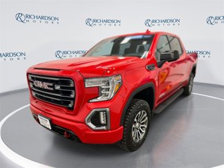 Used 2022 GMC Sierra 1500 AT4 w/ AT4 Premium Package image 1