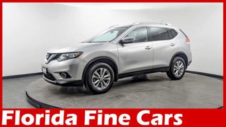 Used 2016 Nissan Rogue SV w/ SV Premium Package image 1