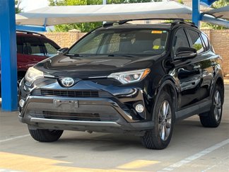 Used 2017 Toyota RAV4 Limited image 1